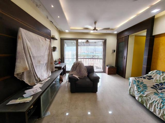 Flat for sale in Sanpada, Navi Mumbai