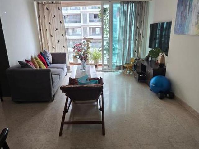 Flat for rent in Santacruz West, Mumbai