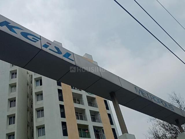 Flat for rent in KGISL metropolis, Keeranatham