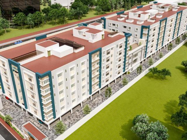 Flat for sale in Sarvanampatti, Coimbatore