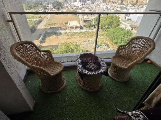 Flat for rent in Gandhinagar, Gujarat
