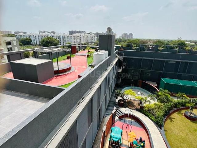 Flat for rent in Gandhinagar, Gujarat