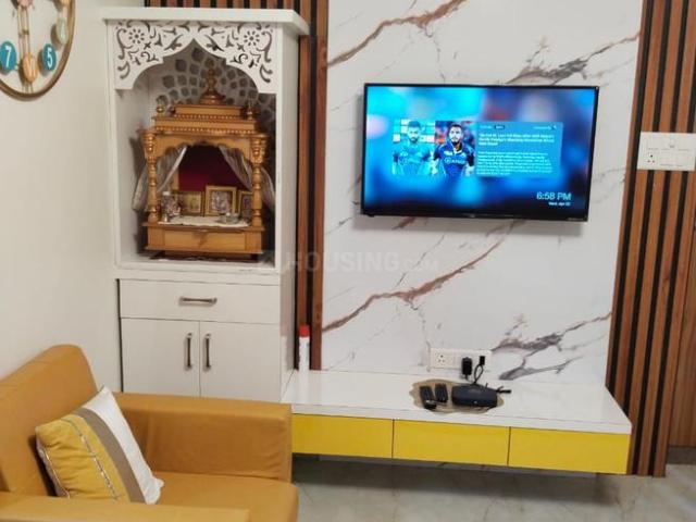 Flat for rent in Gandhinagar, Gujarat