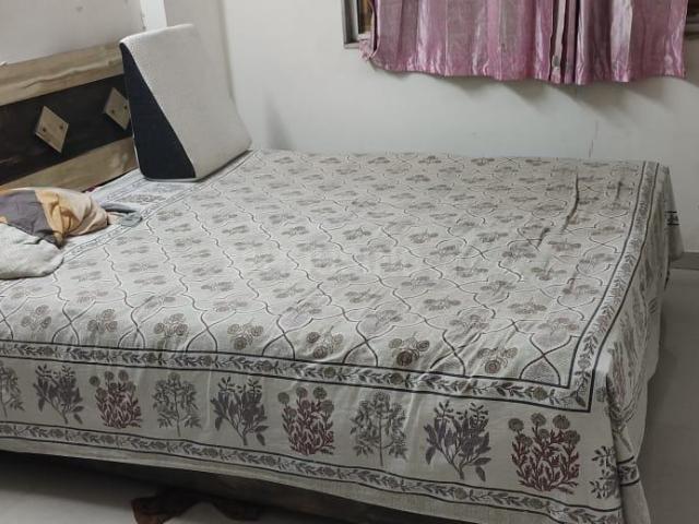 Flat for rent in Gandhinagar, Gujarat