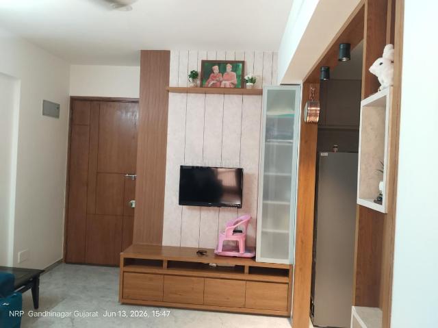 Flat for rent in Gandhinagar, Gujarat