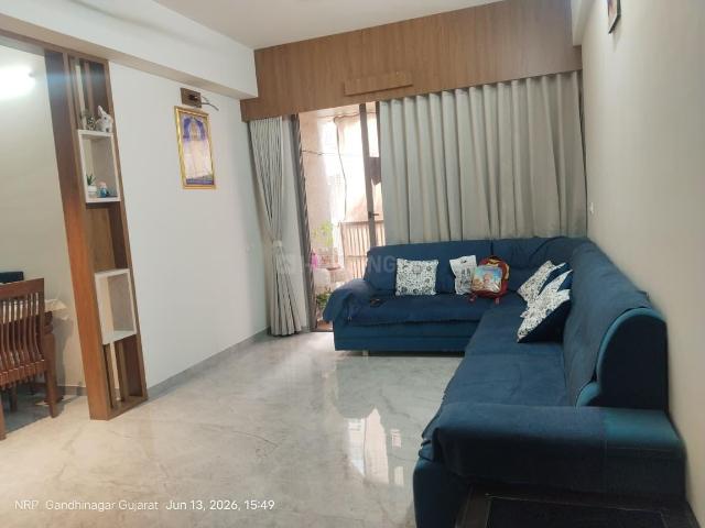 Flat for rent in Gandhinagar, Gujarat