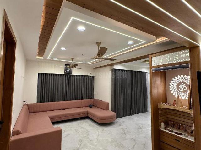 Flat for rent in Gandhinagar, Gujarat