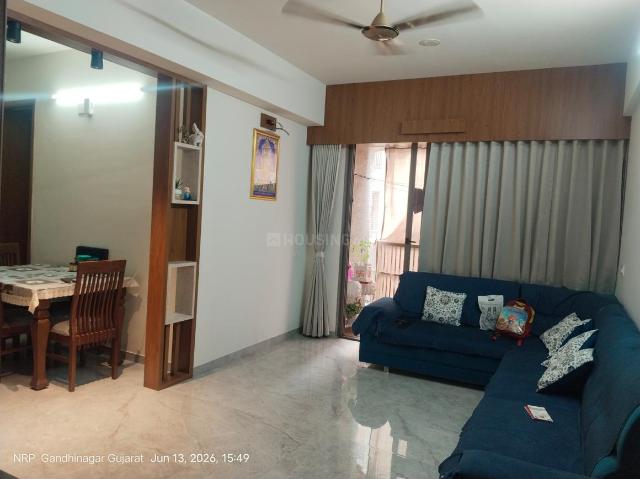 Flat for rent in Gandhinagar, Gujarat