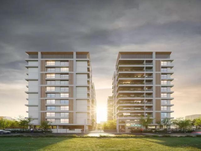 Flat for rent in Gandhinagar, Gujarat