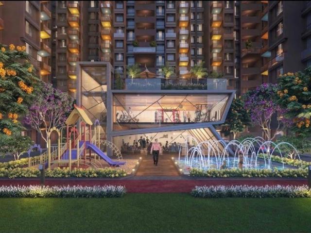 Flat for rent in Gandhinagar, Gujarat