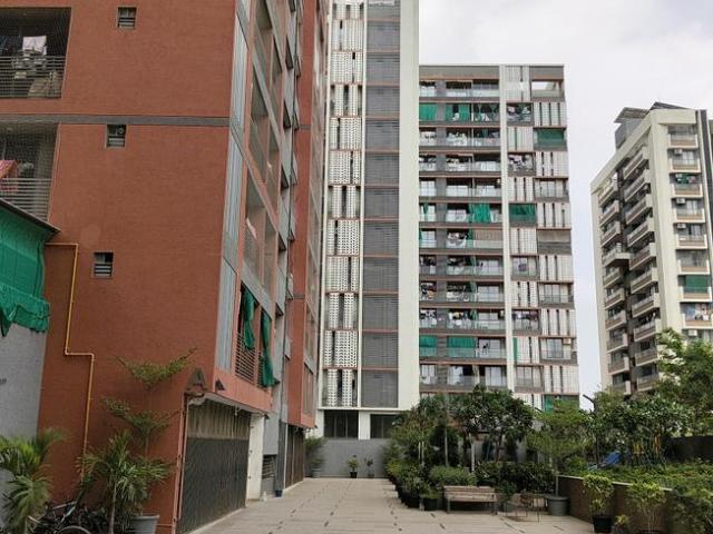 Flat for rent in Gandhinagar, Gujarat