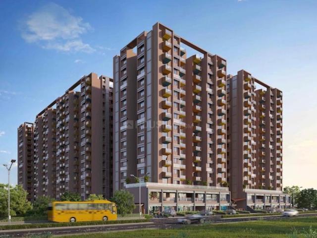Flat for rent in Gandhinagar, Gujarat