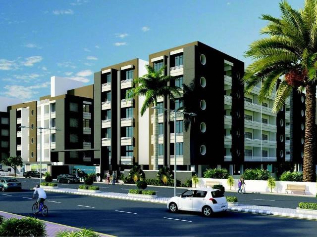 Flat for rent in Gandhinagar