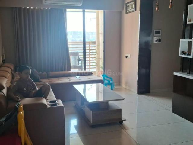 Flat for rent in Gandhinagar