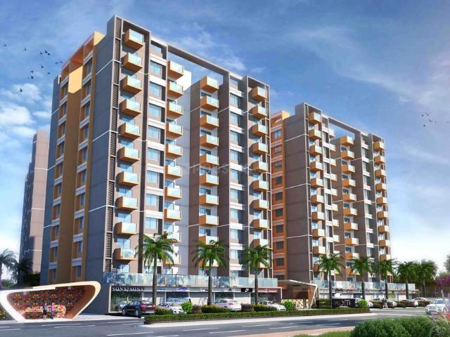 Flat for sale in Gandhinagar, Gujarat
