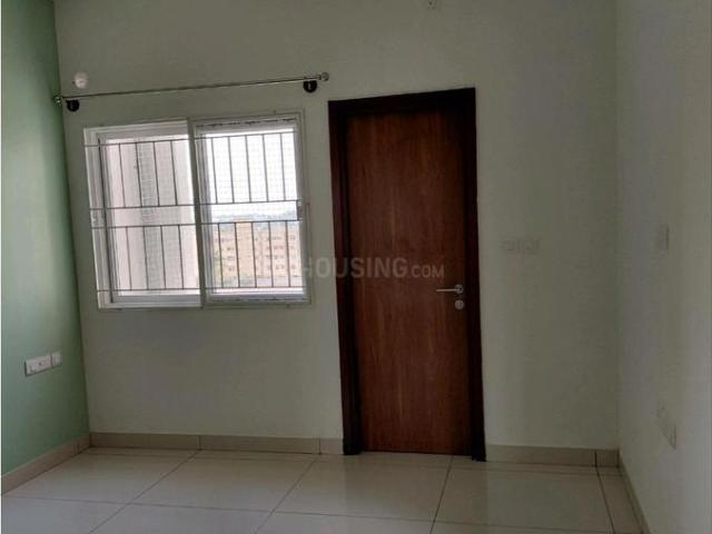 Flat for rent in Sarjapur, Karnataka