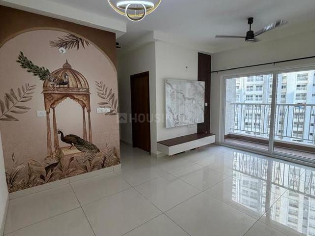 Flat for rent in Sarjapur, Karnataka