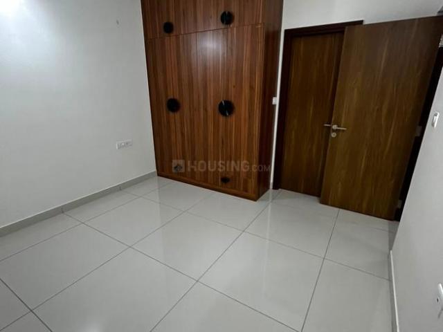 Flat for rent in Sarjapur, Karnataka