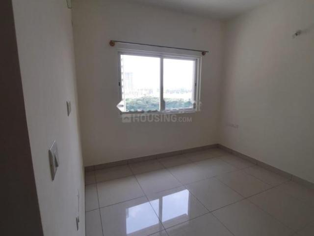Flat for rent in Sarjapura