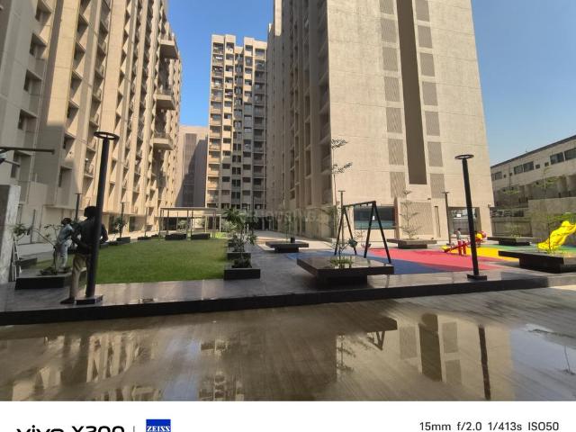 Flat for rent in Makarba, Sarkhej