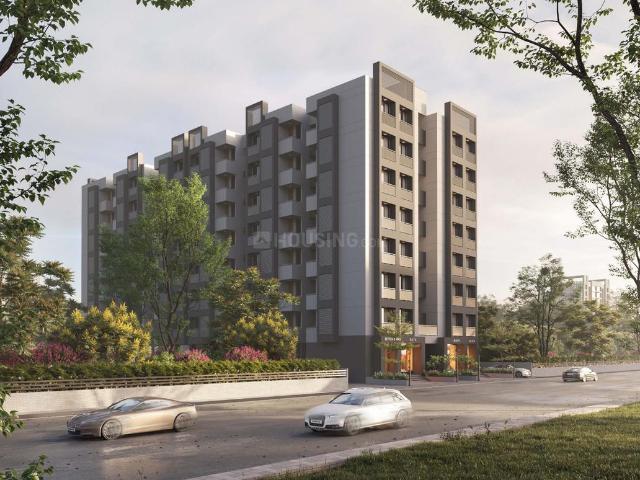 Flat for sale in Sarkhej, Gujarat