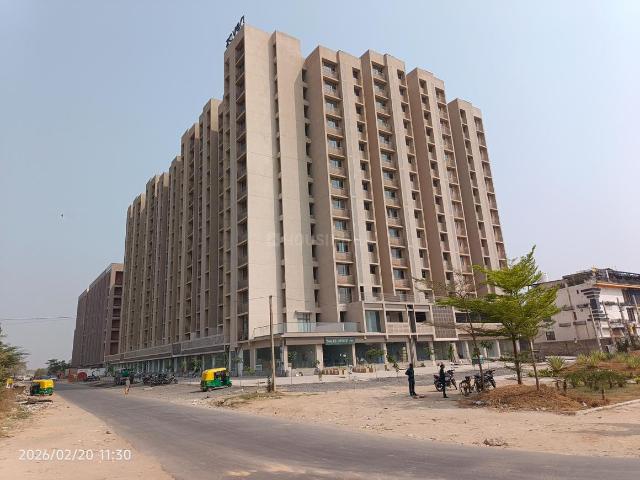 Flat for sale in Sarkhej, Gujarat