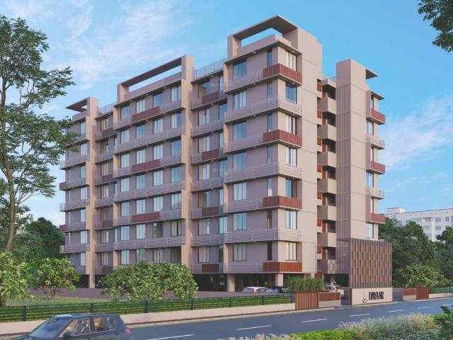 Flat for sale in Sarkhej, Gujarat
