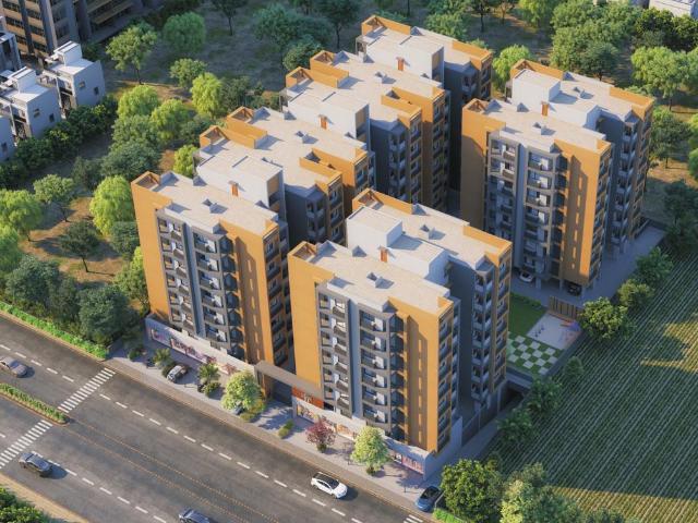 Flat for sale in Sarkhej, Gujarat
