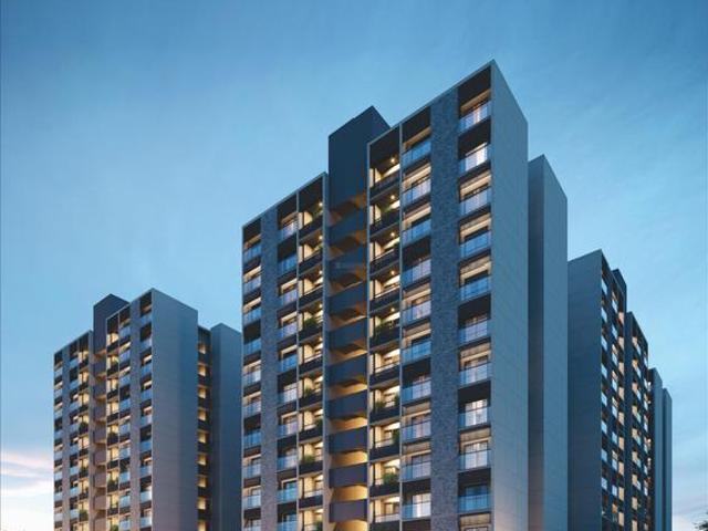 Flat for sale in Sarkhej, Gujarat