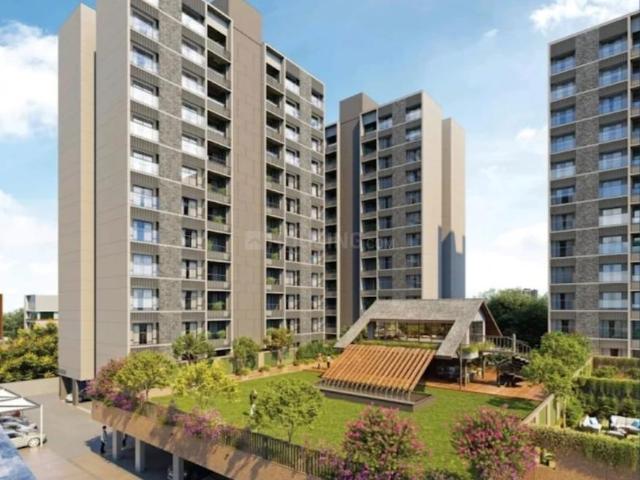Flat for sale in Sarkhej, Gujarat