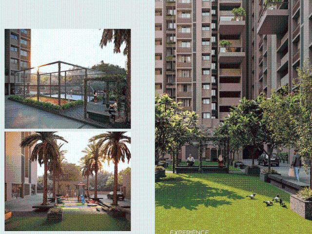 Flat for sale in Makarba, Sarkhej
