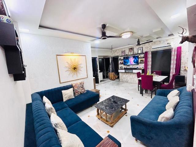 Flat for rent in Ramdev nagar, Ahmedabad