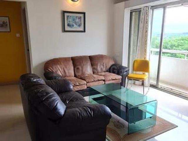 Flat for rent in Ashok Nagar, Nashik
