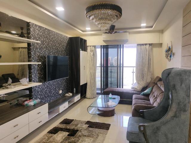 Flat for rent in Navi Mumbai, National Capital Territory Of Delhi