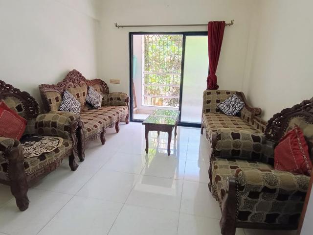 Flat for rent in Navi Mumbai, National Capital Territory Of Delhi