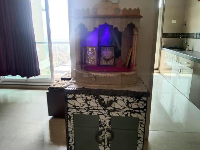 Flat for rent in Sector-50(W), Navi Mumbai