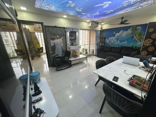 Flat for sale in Sector-38, Navi Mumbai