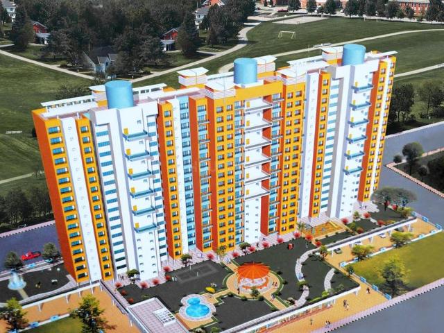 Flat for sale in Navi Mumbai, National Capital Territory Of Delhi