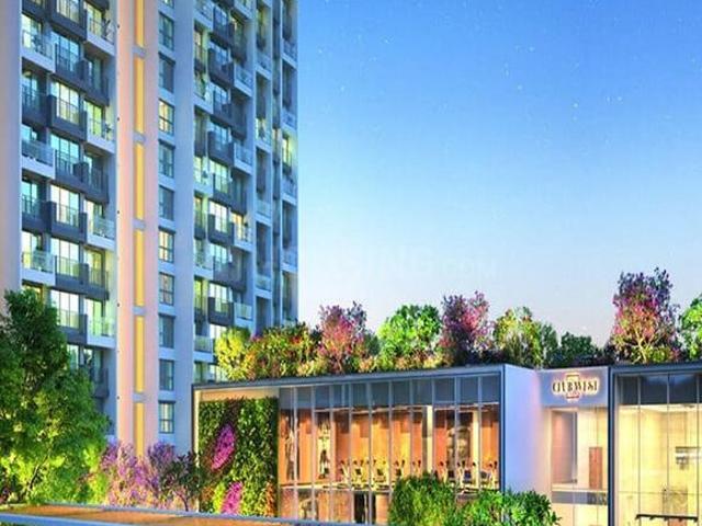 Flat for sale in Sector-42, Navi Mumbai