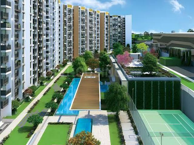 Flat for sale in Seawoods East, Navi Mumbai