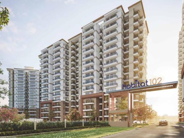 Flat for rent in Hariana