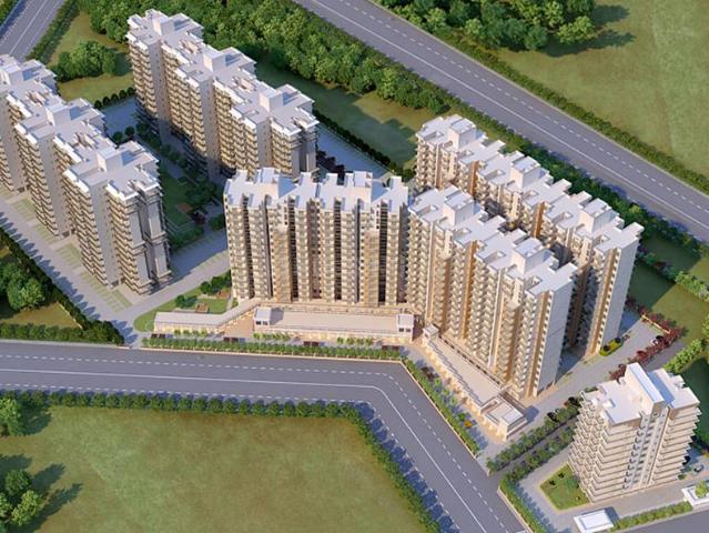 Flat for sale in Hariana