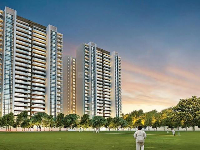 Flat for rent in Hariana