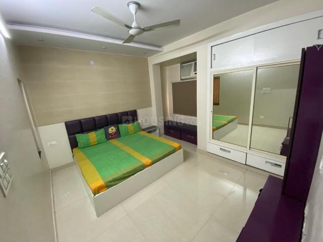 Flat for rent in South West Delhi, Deri