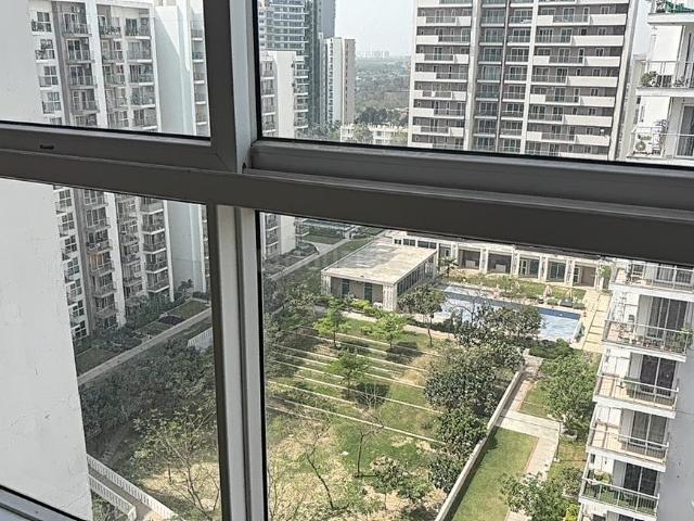 Flat for rent in Hariana