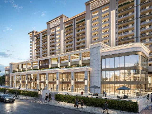 Flat for sale in Hariana