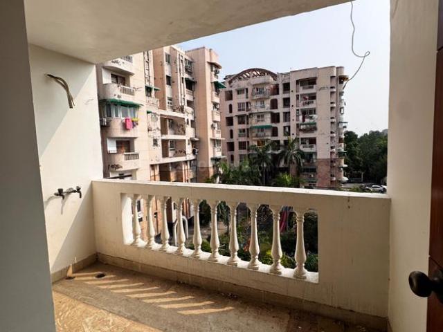 Flat for rent in South West Delhi, Deri
