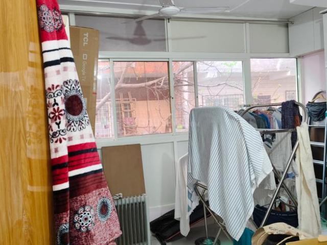 Flat for rent in South West Delhi, Deri