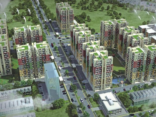 Flat for sale in Hariana