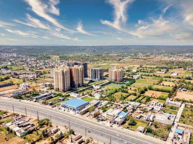 Flat for sale in Hariana